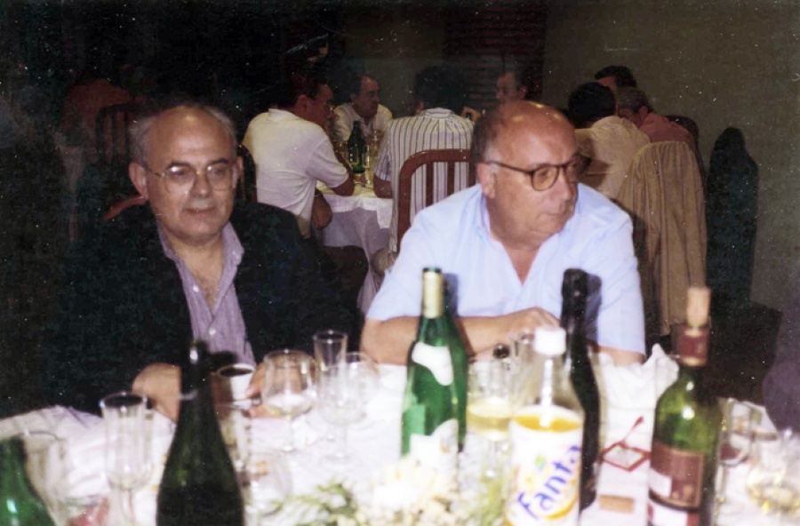 43 - Restaurante Casa Rey - 1999